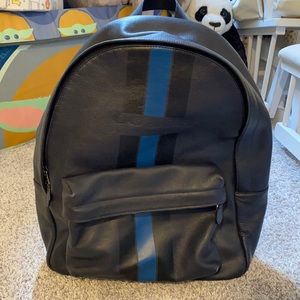 Men’s Coach book-bag